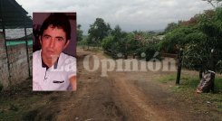 Álvaro Chinchilla Sánchez fue asesinado en la finca que administraba en San Gerardo.