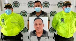 Dairo Pérez Amador, alias ‘Mello’