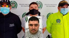 A la cárcel alias ‘Tuerto’, presunto homicida