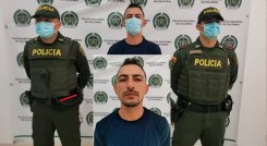 Carlos José Escalona López, de 28 años
