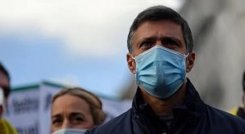 El Tribunal Supremo de Justicia (TSJ) venezolano solicitó la extradición de Leopoldo López para "el fiel cumplimiento del resto de su condena en territorio venezolano, la cual es de ocho años, seis meses, 25 días y 12 horas". / Foto: Twitter