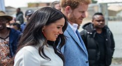 Meghan escribe un libro infantil inspirado en el príncipe Enrique