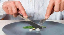 Famosas dietas de moda y sin contar con la orientación profesional, podrían generar graves problemas para la salud o incluso llevar a la muerte./Foto: tomada de internet