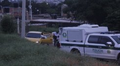 El crimen más reciente ocurrió la tarde del sábado, en el que murió Wilder Contreras.