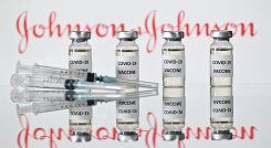 La vacuna Johnson & Johnson se aplica en dosis única y no requiere refrigeración extrema. / Foto: AFP