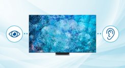 Aparatos tienen  funciones de accesibilidad.