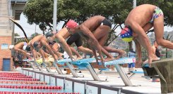 El deporte de la natación de Norte de Santander brilló en Barranquilla.