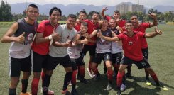 La selección Norte Sub-17 de fútbol  dio otro paso importante hacia el título del Interligas