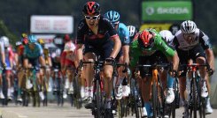 Geraint Thomas, ciclista del Ineos Grenadiers