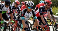 Esteban 'Chavito' Chaves, ciclista colombiano del BikeExchange.