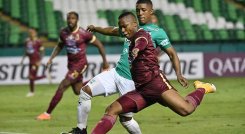 Jaminton Campaz, volante del Deportes Tolima
