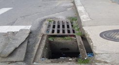 Alcantarillado Pamplona