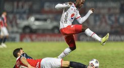 América de Cali jugará ante Atlético Paranaense en los octavos de Sudamericana. 
