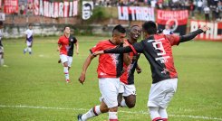 Cúcuta Deportivo busca su regreso al profesionalismo. 