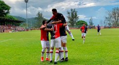 Cúcuta Deportivo 2021. 
