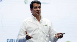 Felipe Bayón , director ejecutivo de Ecopetrol