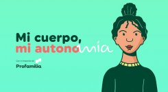 Plataform 'Mía'
