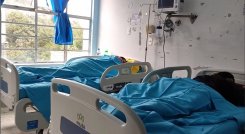 Recomiendan a madres gestantes y lactantes aplicarse la vacuna contra la COVID./Cortesía