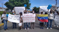 Piden la apertura del transito binacional de personas y mercancías.