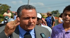 La decisión de declarar electo alcalde de Villa del Rosario a Carlos Julio Socha es en primera  instancia./ Foto: Arcihivo