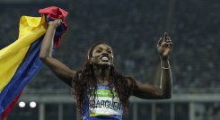 Caterine Ibargüen 