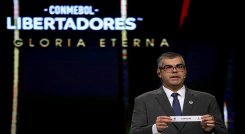 Copa Libertadores.
