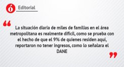 Editorial: Oído al tambor