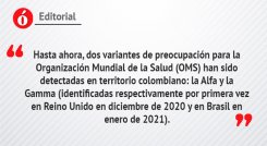 Editorial: Fútbol, conciertos y clases