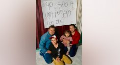 La enfermedad de Batten es de origen genético, los padres portan el gen, pero son los hijos quienes desarrollan la enfermedad. /Foto: cortesía