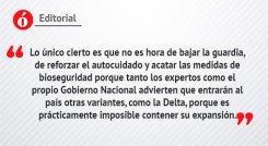 Editorial.