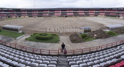 Estadio General Santander.
