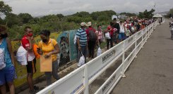 Estatuto Temporal de Protección a Migrantes 