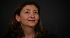 Ingrid Betancourt.