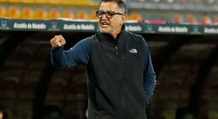 Juan Carlos Osorio, nuevo técnico del América. 