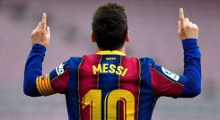 Lionel Messi.