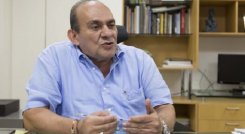 Política al desnudo: la nueva candidatura de Héctor Parra./Foto: archivo