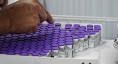 Vacuna Pfizer/BioNtech