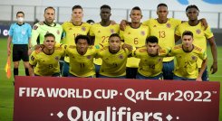 Los elegidos por Reinaldo Rueda para el juego ante Argentina