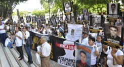 Hoy se cumplen ya 10 años desde que fue aprobada la histórica Ley de Víctimas y Restitución de Tierras./Foto Archivo La Opinión