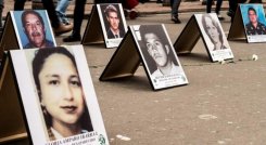 Víctimas del conflicto armado