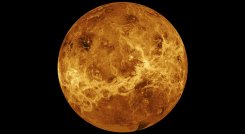 Venus es el planeta más caluroso del sistema solar.