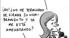 Caricatura del miércoles, 2 de junio de 2021