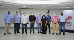 EL consejo nace desde la articulación entre la cámara de comercio de Cúcuta y su par en el Táchira, Fedecámaras / Cortesía