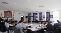 La propuesta fue aprobada al finalizar el segundo periodo de sesiones del Concejo de Pamplona. / Cortesía 