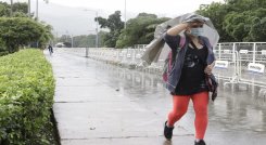 No abrieron la frontera como esperaban los comerciantes./Foto: Alfredo Estévez