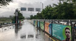 . A partir de este miércoles, comenzará la reapertura “gradual” de la frontera con Venezuela. / Foto: Alfredo Estévez