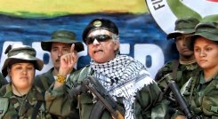 En la mañana del 17 de mayo pasado, el ministro de Defensa de Colombia, Diego Molano, anunció en su cuenta de Twitter haber recibido informes sobre la muerte de Santrich. / Foto: Archivo