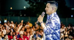 Jorge Celedón prepara maletas para julio a los EE.UU. 