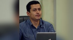 Juan Carlos Capacho es asesor del Ministerio de Defensa, en el cual se desempeña desde hace más de un año. / Foto: Archivo