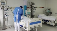 En el San Juan de Dios no hay UCI Pediátrica. Salud Municipal reforzará las jornadas preventivas entre niños, jóvenes y adultos.   / Foto: Cortesía/ La Opinión